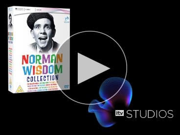洋画・外国映画 NORMAN WISDOM Collection VOLUME.1 DVD Norman Wisdom - Volume 1 [DVD]: Amazon.co.uk: Norman Wisdom